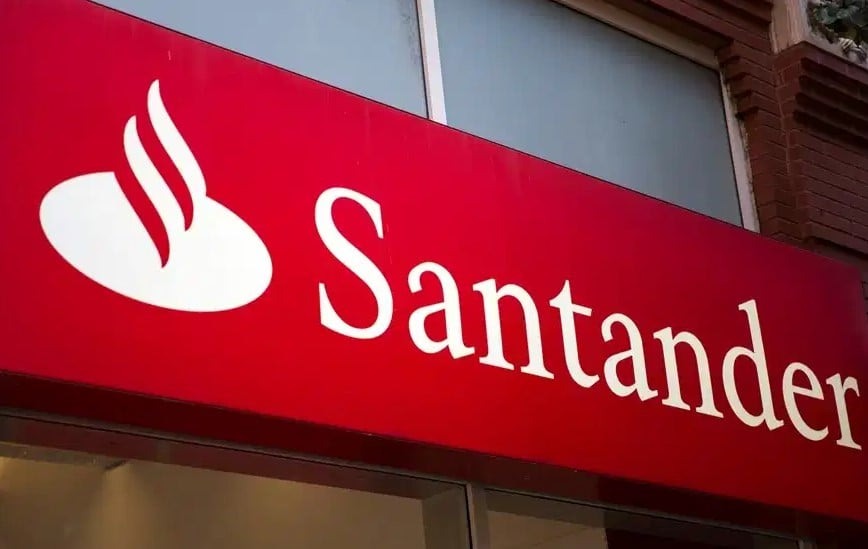 santander vagas emprego