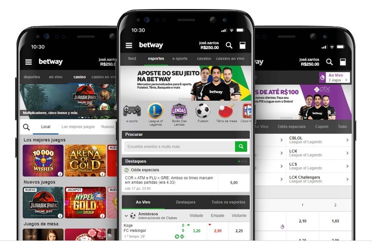 betway e confiavel