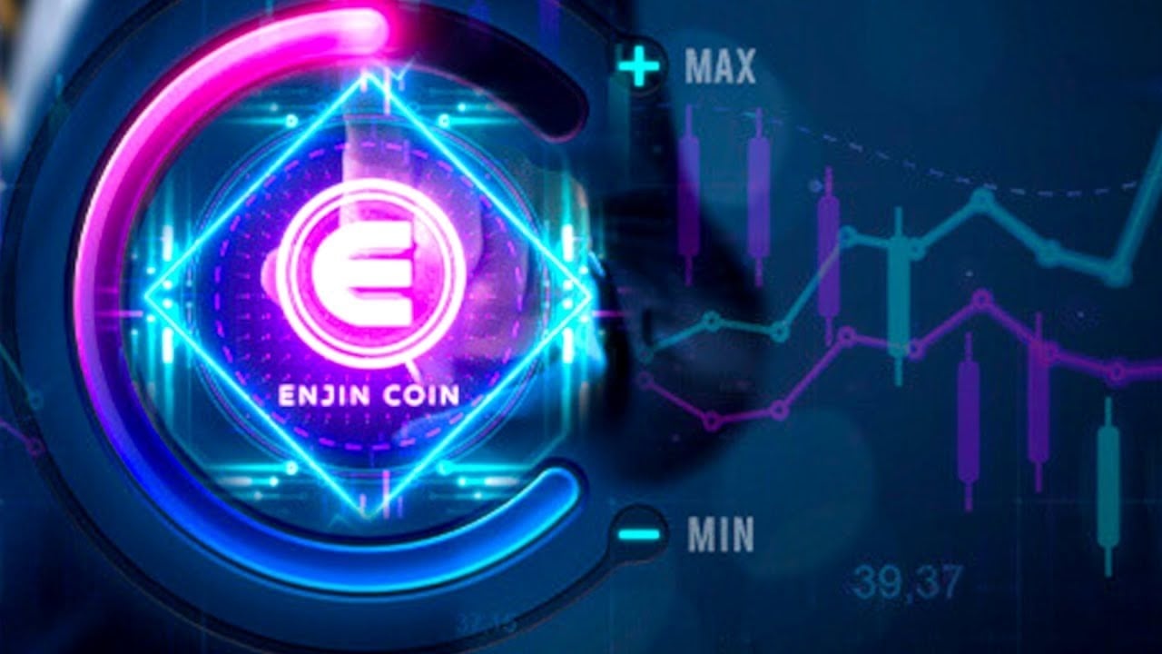 Enjin Coin Projeto