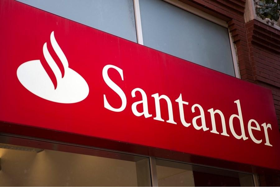 Conta Infantil Santander