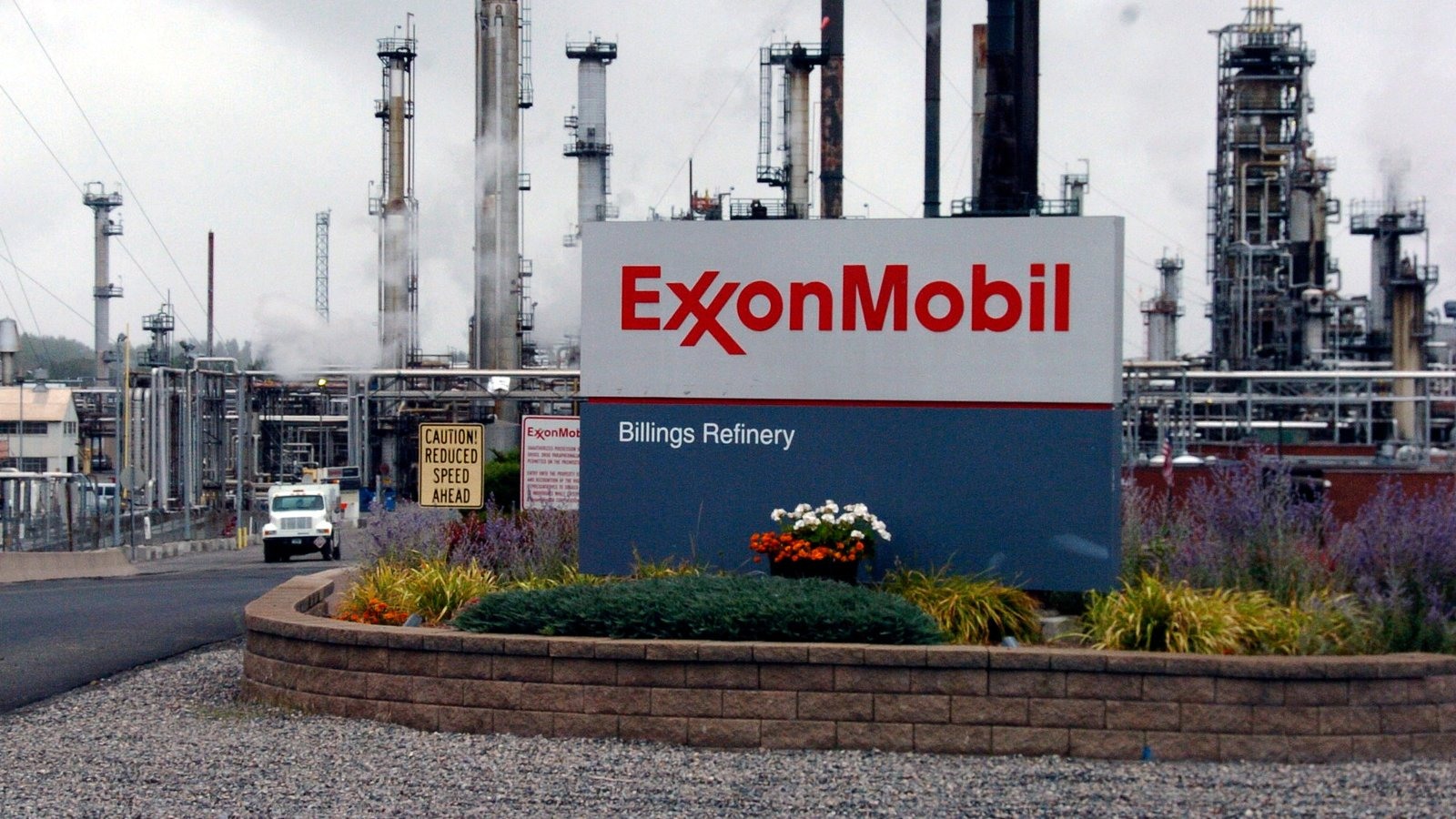 ExxonMobil