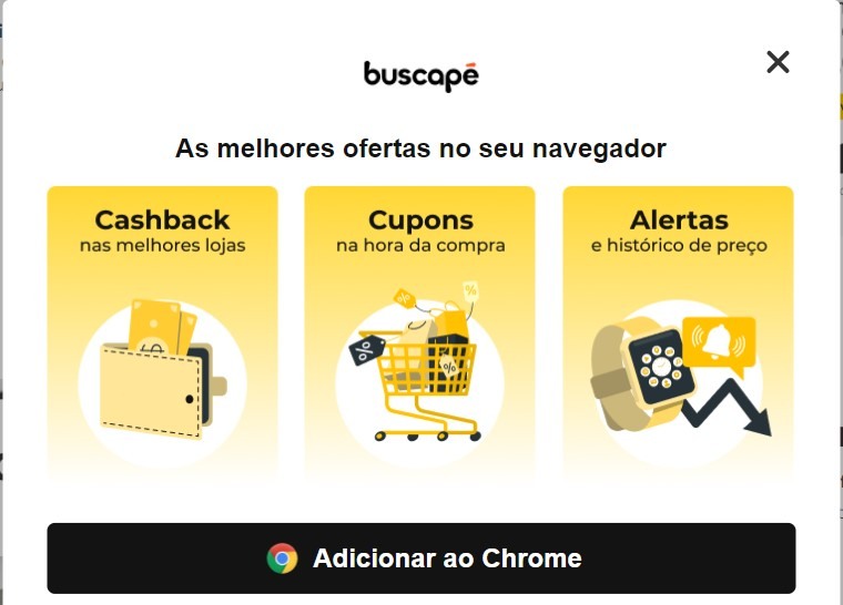 Cartão buscapé é bom