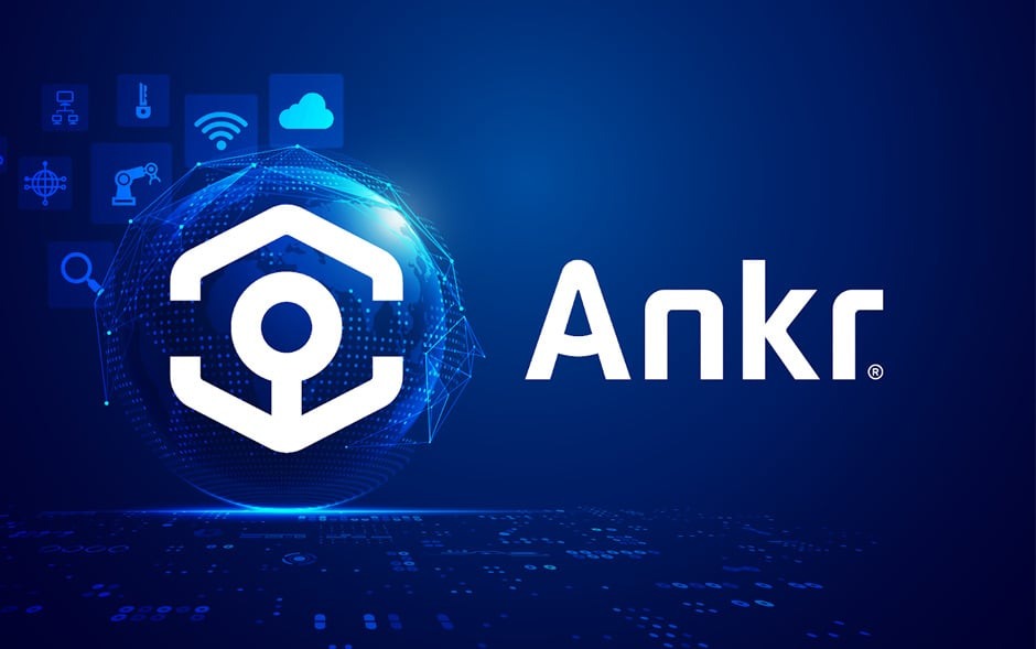 Ankr Criptomoeda Projeto