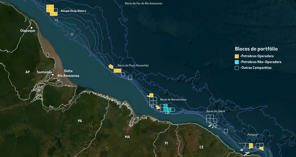 Imagem: divulgação Petrobras