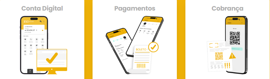 Confira agora se a 2GO Bank, ou 2GO Fintech, é confiável, mas também acompanhe as avaliações no Reclame Aqui, CNPJ e serviços oferecidos pelo banco. Então, veja tudo isso neste artigo. 