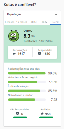 kotas é seguro e confiável | Kotas vale a pena | Kotas como funciona