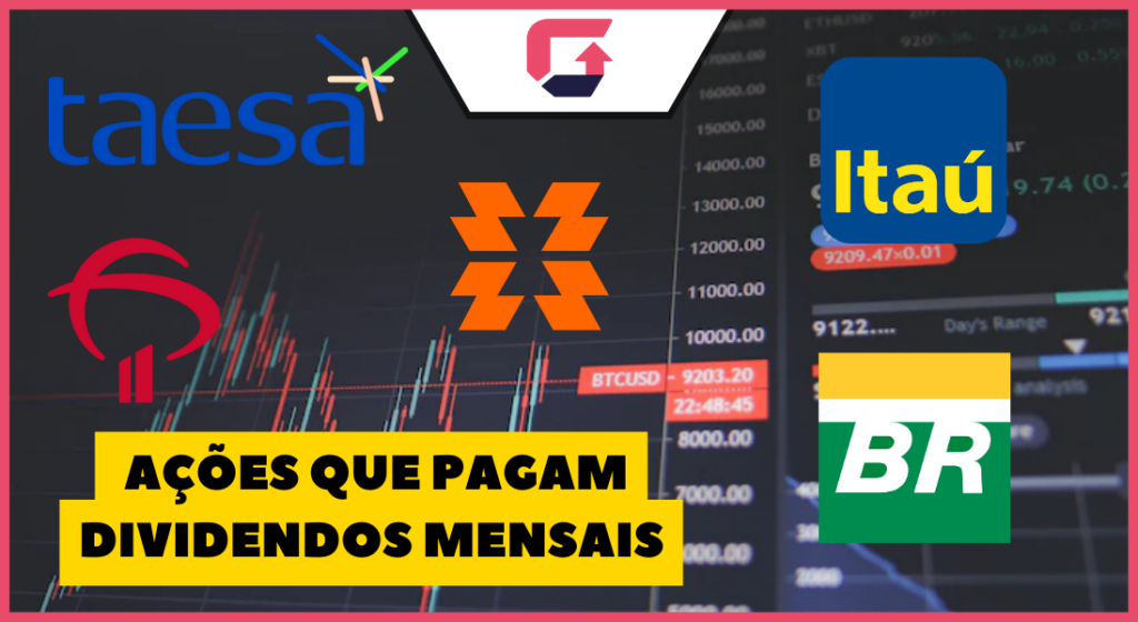 Mas afinal, qual os melhores investimentos para renda mensal e passiva em 2023? Veja nosso ranking completo.