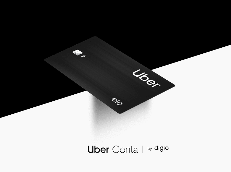 Uber Conta empréstimo