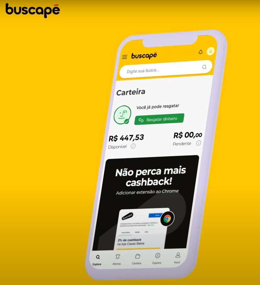 Cartão buscapé é bom