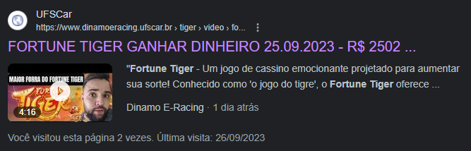 Mas afinal, conhece o jogo do Tigre? Porque aqui você vai saber como jogar o Fortune Tiger, também veja como funciona os principais símbolos, dicas para aproveitar ao máximo e se é confiável! Então, vamos lá?