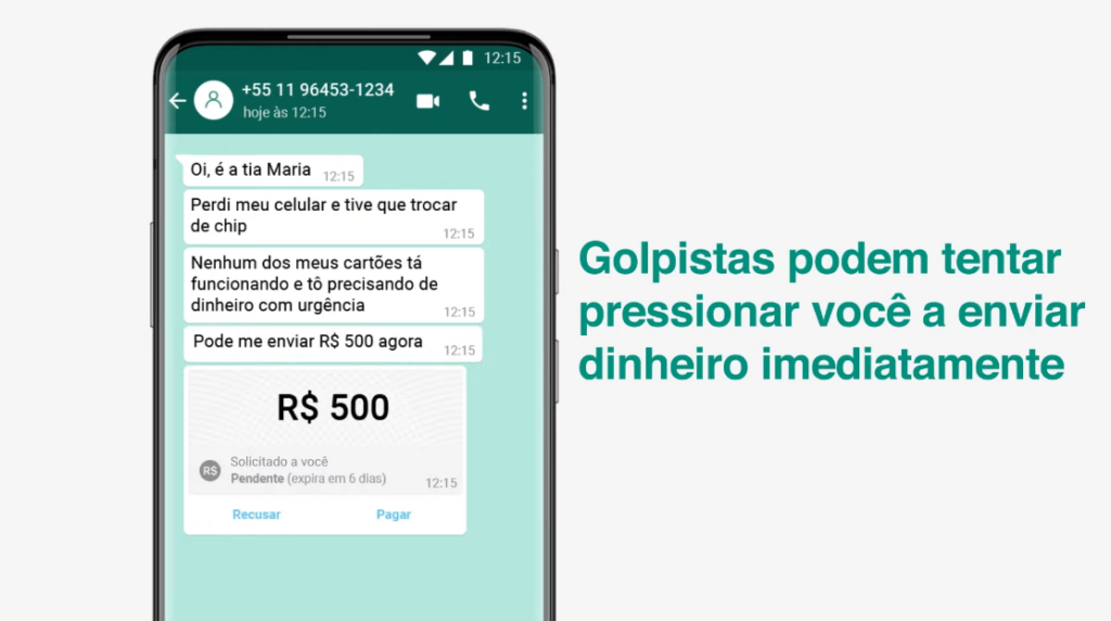 WhatsApp é seguro