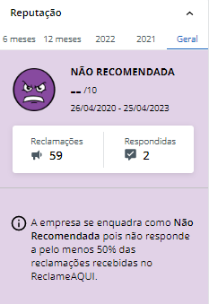 Confira com o Guia do Investidor se a Amuleto Bet é confiável, seu saque e depósito mínimo, seus bônus e sua avaliação no Reclame Aqui.