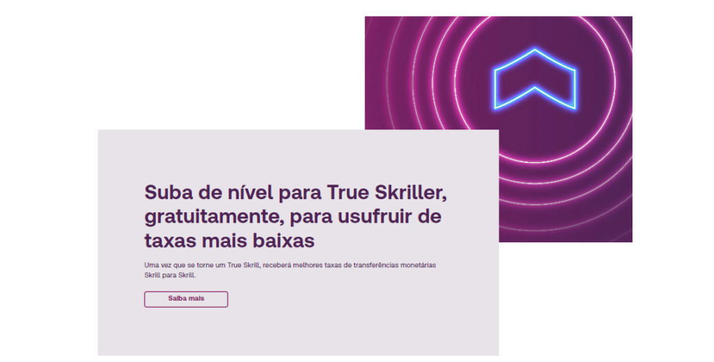  Curioso para saber o que é Skrill? Porque neste artigo você saberá como funciona a Skrill, suas taxas e se é confiável para realizar transações financeiras online.  