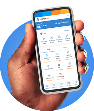 Descubra se o RecargaPay é seguro, mas também se é confiável e de qual banco. Então, saiba tudo sobre ele e sua segurança!