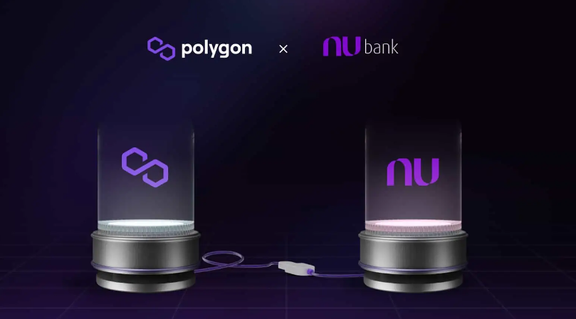 Polygon e Nubank