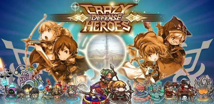 Crazy Defense Heroes Como Ganhar Dinheiro | 