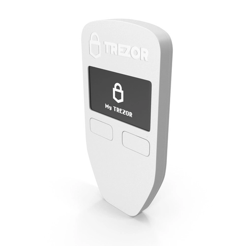 trezor wallet br