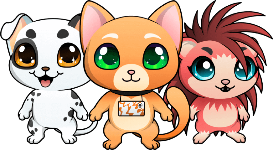 Blockchain Cuties NFT | Blockchain Cuties Como Jogar