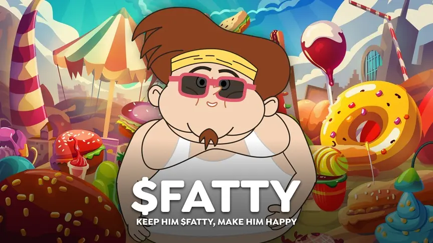 FatBoy ($FATTY) Altcoin