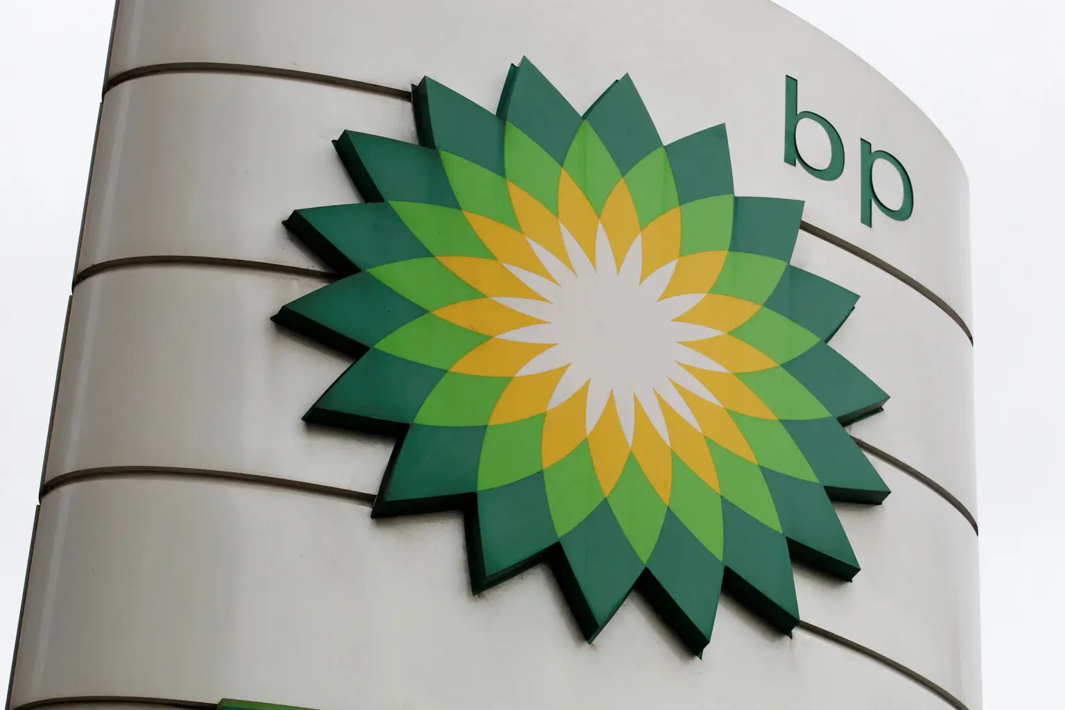 Logo BP (Imagem/Reprodução: Reuters)