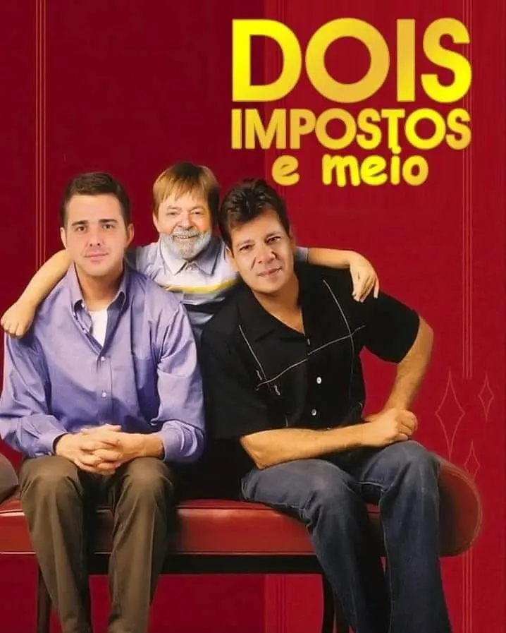 Dois Impostos e Meio