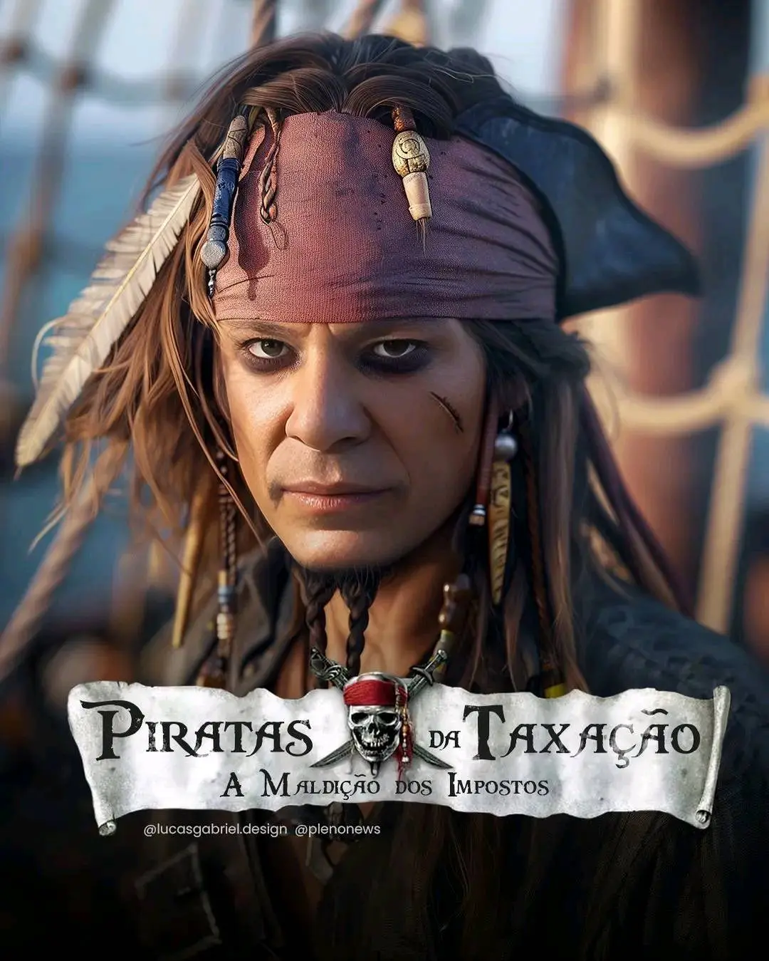 Piratas da Taxacao