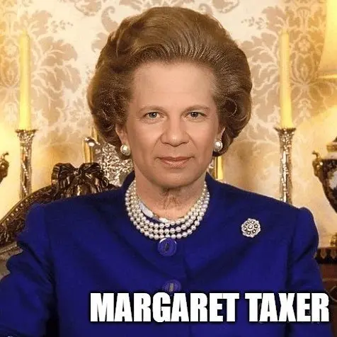 margaret taxer