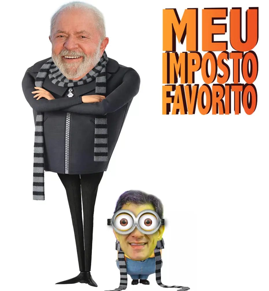 meu imposto favorito