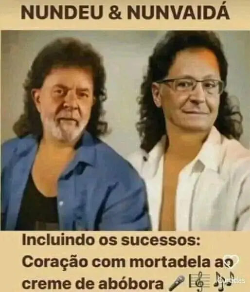 nundeu e nunvaida