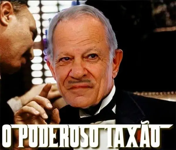 o poderoso taxao