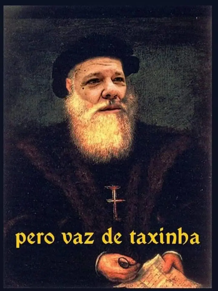 pero vaz taxinha