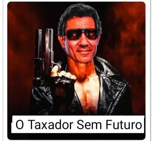 taxador sem futuro