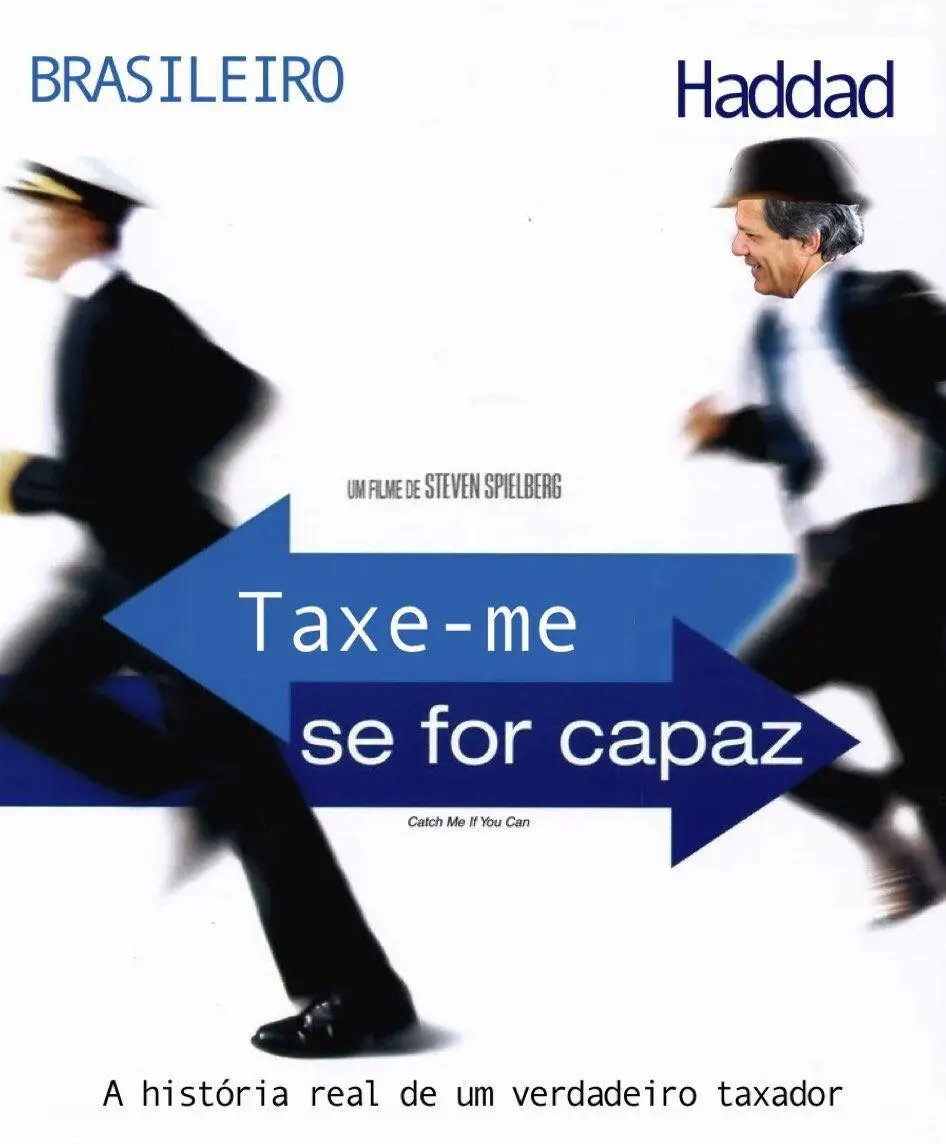 taxe me se for capaz