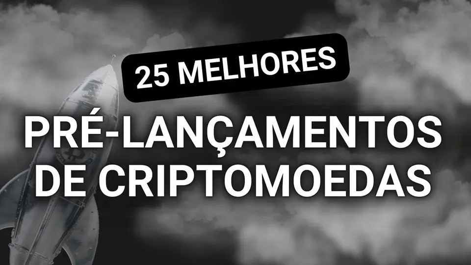 Ranking 25 melhores criptomoedas