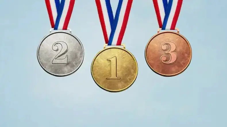 medalhas olimpiadas tributada