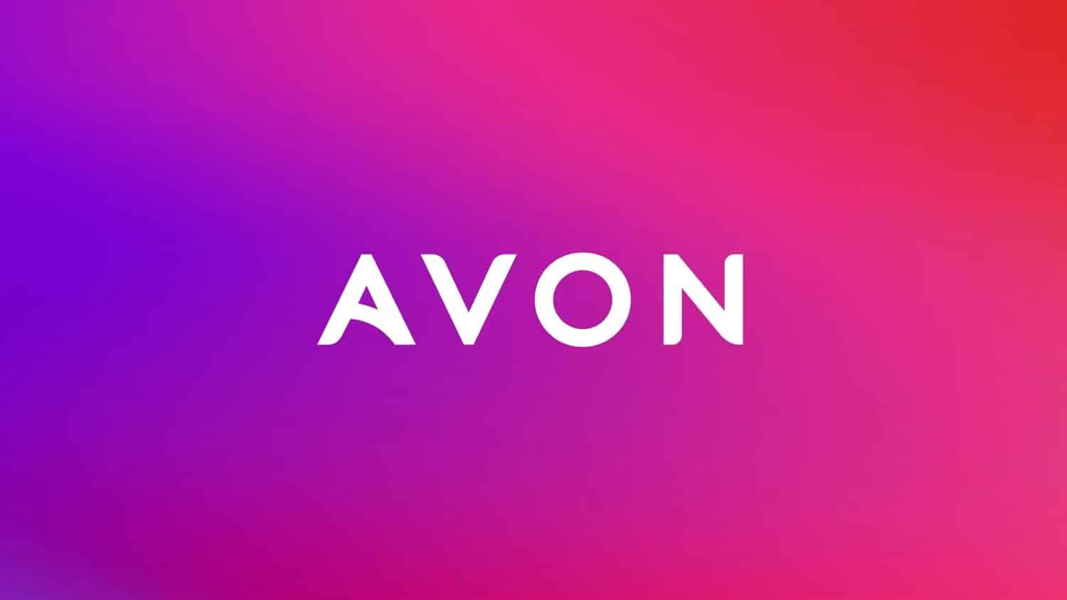 novo logo avon 2021