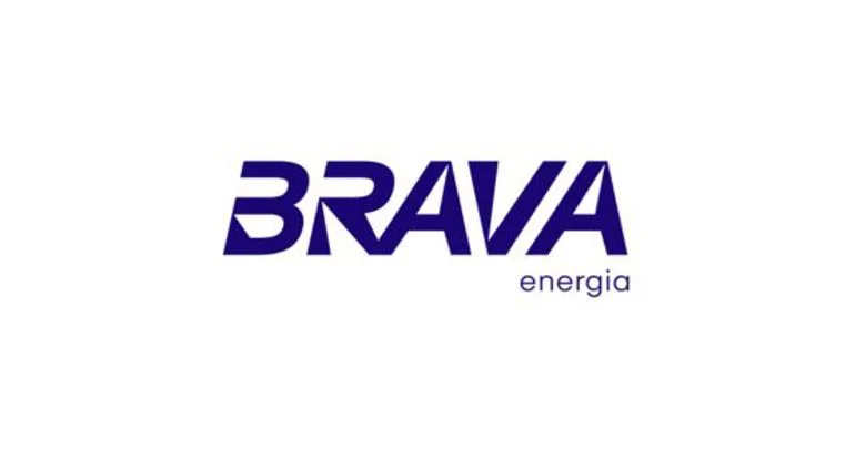 Logo Brava Energia