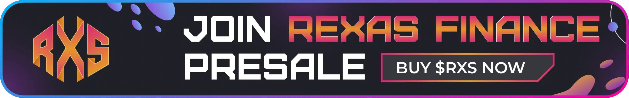 Rexas Finance (RXS) Cripto 16