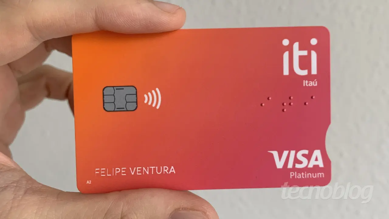 Iti Itaú é bom? É que tipo de conta? Débito ou Crédito?