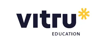 Logo Vitru Educação - Reprodução X