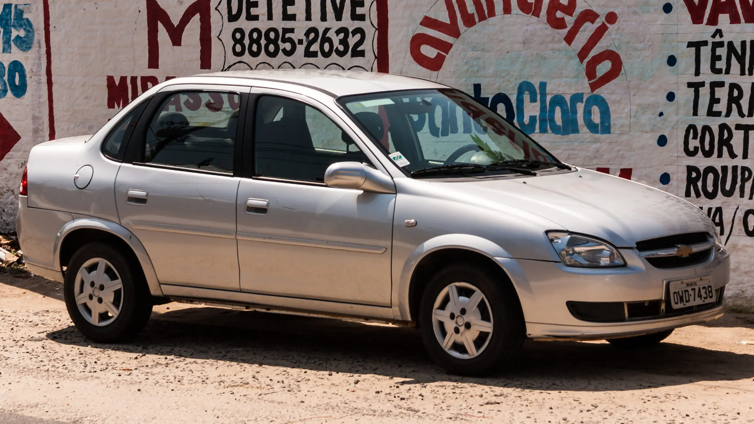 Chevrolet Classic 20150814 DSC05670 scaled