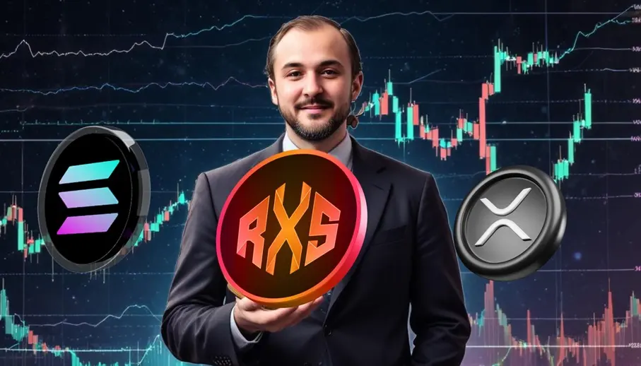 Rexas Finance RXS Cripto 71