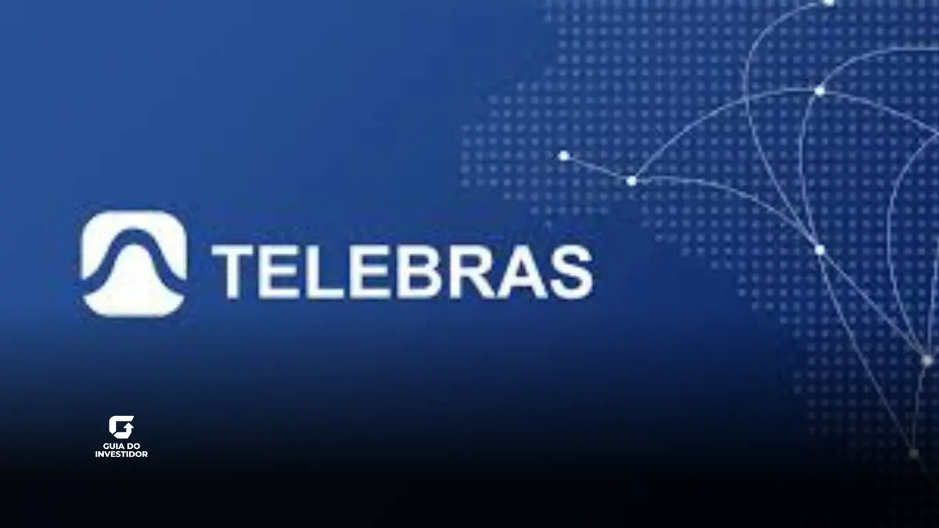 Imagem/Reprodução: Logo Telebras